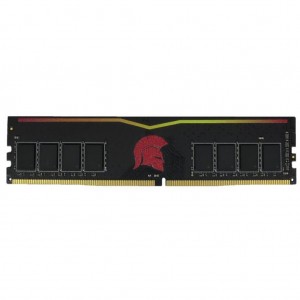 eXceleram E47052A DDR4 8GB 2666 MHz Red