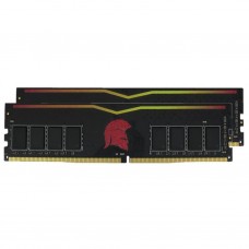 eXceleram E47054AD DDR4 16GB 2x8GB 2400 MHz Red