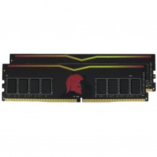 eXceleram E47065AD DDR4 16GB 2x8GB 3000 MHz Red