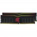 eXceleram E47065AD DDR4 16GB 2x8GB 3000 MHz Red