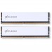 eXceleram EBW416247AD DDR4 16GB (2x8GB) 2400 MHz Black&White Series