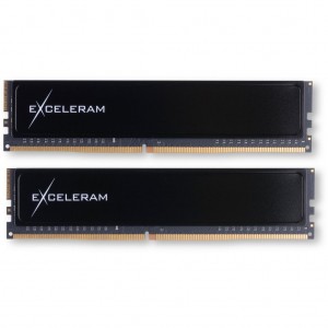 eXceleram ED416247AD DDR4 16GB (2x8GB) 2400 MHz Black Sark