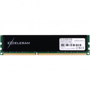 eXceleram EG3001B DDR3 8GB 1333 MHz Black Sark eXceleram EG3001B DDR3 8GB 1333 MHz Black Sark