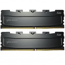 eXceleram EKBLACK3161611LAD DDR3L 16GB (2x8GB) 1600 MHz Black Kudos