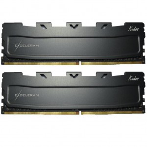 eXceleram EKBLACK3161611LAD DDR3L 16GB (2x8GB) 1600 MHz Black Kudos