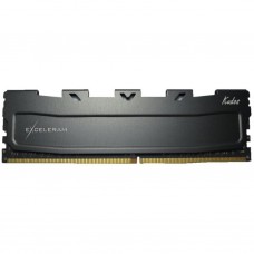 eXceleram EKBLACK4042415A DDR4 4GB 2400 MHz Black Kudos