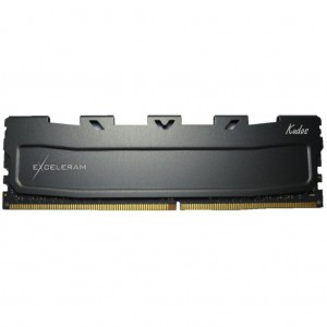 eXceleram EKBLACK4082414A DDR4 8GB 2400 MHz Black Kudos