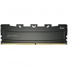eXceleram EKBLACK4083018A DDR4 8GB 3000 MHz Black Kudos