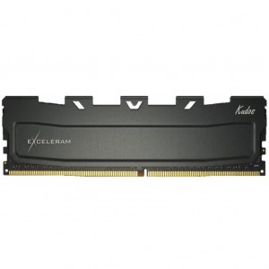 eXceleram EKBLACK4083018A DDR4 8GB 3000 MHz Black Kudos
