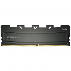 eXceleram EKBLACK4083216A DDR4 8GB 3200 MHz Kudos Black