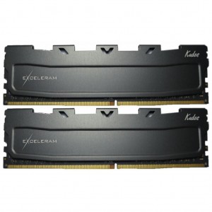 eXceleram EKBLACK4162414AD DDR4 16GB (2x8GB) 2400 MHz Black Kudos