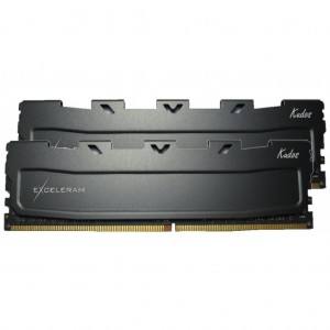 eXceleram EKBLACK4162414AD DDR4 16GB (2x8GB) 2400 MHz Black Kudos