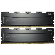 eXceleram EKBLACK4162415AD DDR4 16GB (2x8GB) 2400 MHz Black Kudos