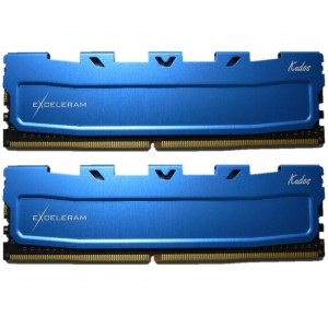 eXceleram EKBLUE3161611AD DDR3 16GB (2x8GB) 1600 MHz Blue Kudos