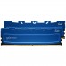 eXceleram EKBLUE4082619AD DDR4 8GB (2x4GB) 2666 MHz Kudos Blue