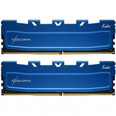 eXceleram EKBLUE4162619AD DDR4 16GB (2x8GB) 2666 MHz Kudos Blue