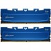 eXceleram EKBLUE4162619AD DDR4 16GB (2x8GB) 2666 MHz Kudos Blue