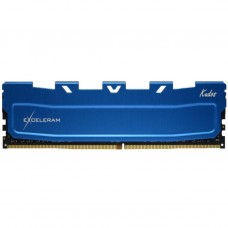 eXceleram EKBLUE4163021A DDR4 16GB 3000 MHz Blue Kudos eXceleram EKBLUE4163021A DDR4 16GB 3000 MHz Blue Kudos