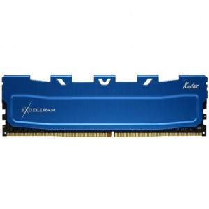eXceleram EKBLUE4163021A DDR4 16GB 3000 MHz Blue Kudos