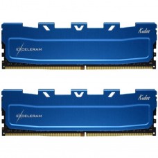 eXceleram EKBLUE4163021AD DDR4 16GB 2x8GB 3000 MHz Blue Kudos eXceleram EKBLUE4163021AD DDR4 16GB 2x8GB 3000 MHz Blue Kudos