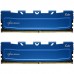 eXceleram EKBLUE4163021AD DDR4 16GB 2x8GB 3000 MHz Blue Kudos