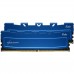 eXceleram EKBLUE4163021AD DDR4 16GB 2x8GB 3000 MHz Blue Kudos