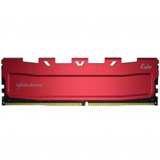 eXceleram EKRED4083216A DDR4 8GB 3200 MHz Kudos Red eXceleram EKRED4083216A DDR4 8GB 3200 MHz Kudos Red