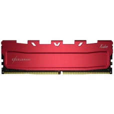 eXceleram EKRED4083618A DDR4 8GB 3600 MHz Red Kudos eXceleram EKRED4083618A DDR4 8GB 3600 MHz Red Kudos