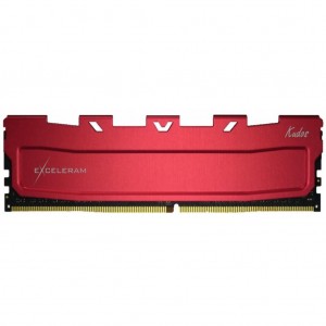 eXceleram EKRED4163016A DDR4 16GB 3000 MHz Red Kudos