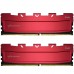 eXceleram EKRED4163217AD DDR4 16GB (2x8GB) 3200 MHz Kudos Red