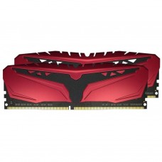 eXceleram EPH4162415AD DDR4 16GB (2x8GB) 2400 MHz Phoenix Red/Black