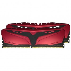 eXceleram EPH4162415AD DDR4 16GB (2x8GB) 2400 MHz Phoenix Red/Black