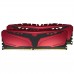 eXceleram EPH4162415AD DDR4 16GB (2x8GB) 2400 MHz Phoenix Red/Black